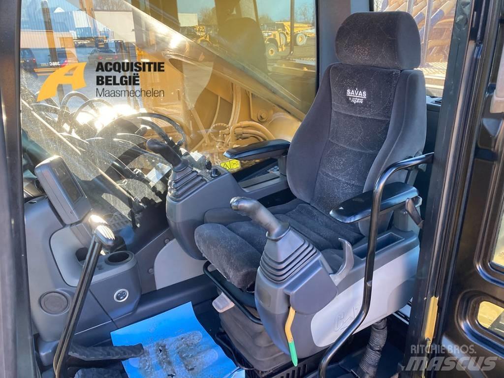 CAT 385 C L ME حفارات زحافة