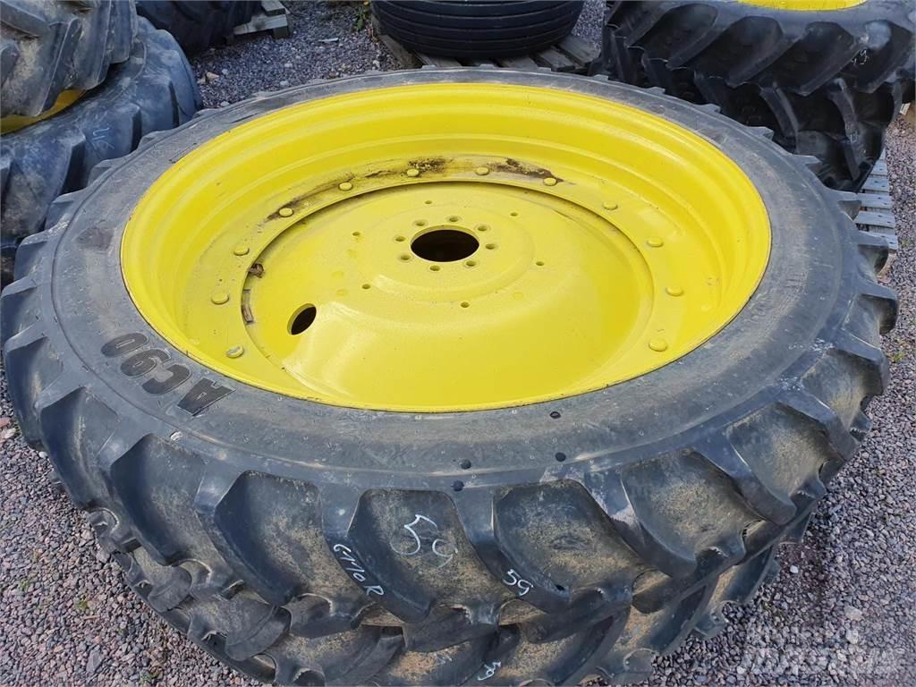 Mitas 270/95R48 x2 الإطارات والعجلات والحافات