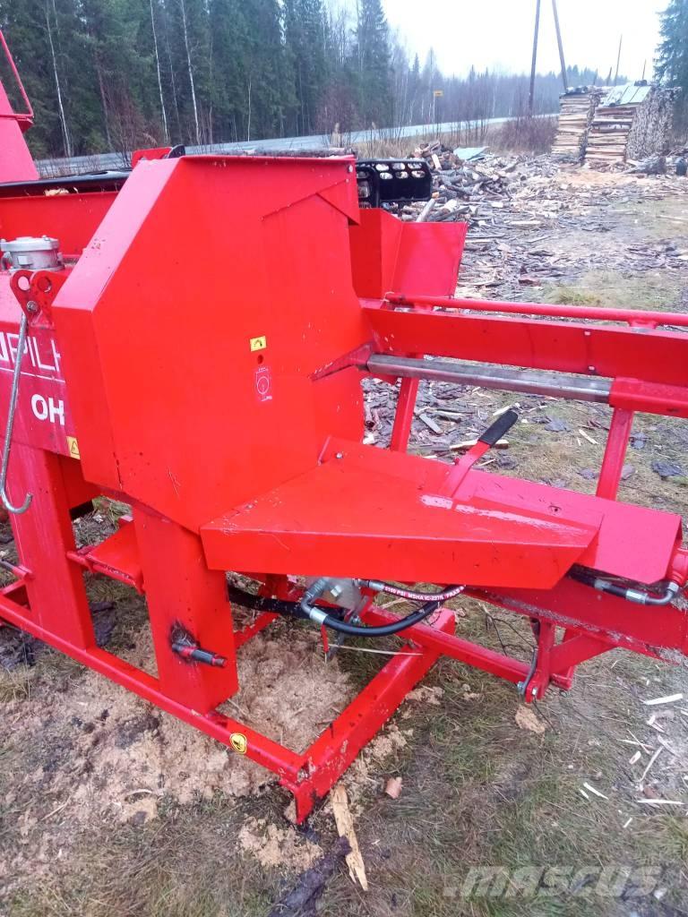 Hakki Pilke OH27 قطاعات وقسامات خشب