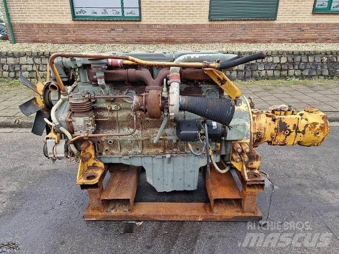Liebherr D 906 T مكونات أخرى