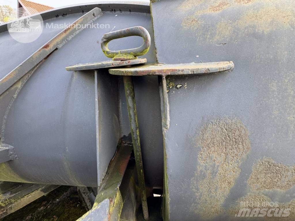  Spetsplog 3700 mm محاريث