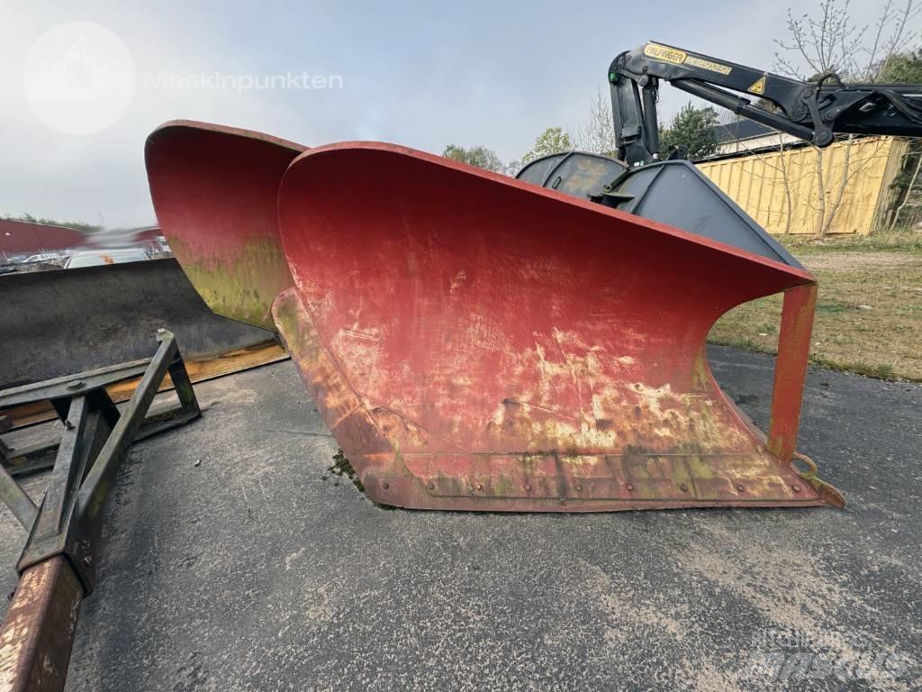  Spetsplog 3700 mm محاريث