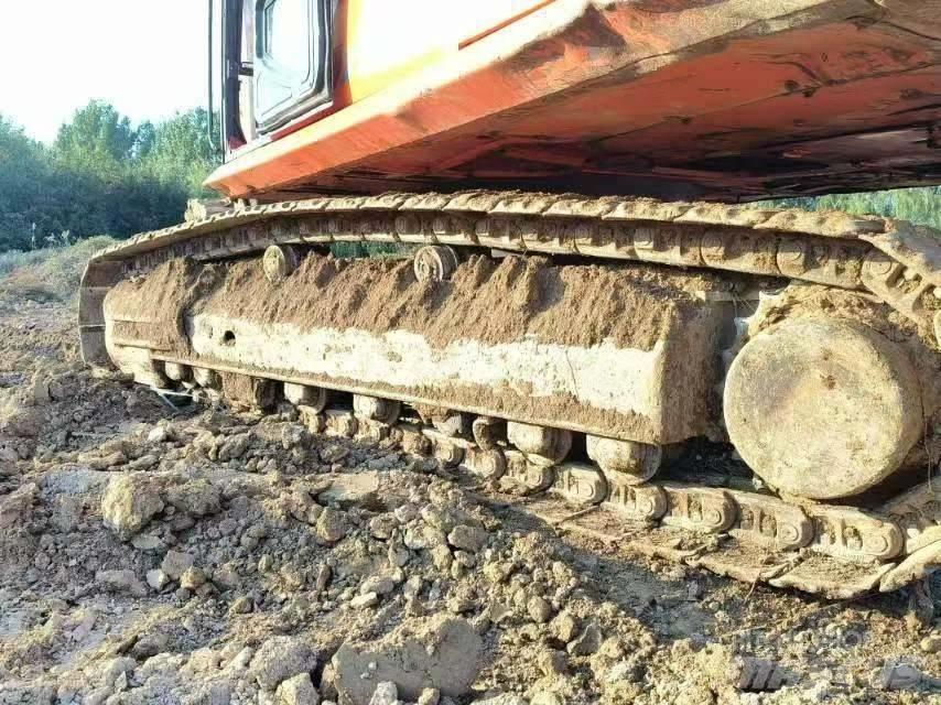 Doosan DX 380 LC حفارات زحافة