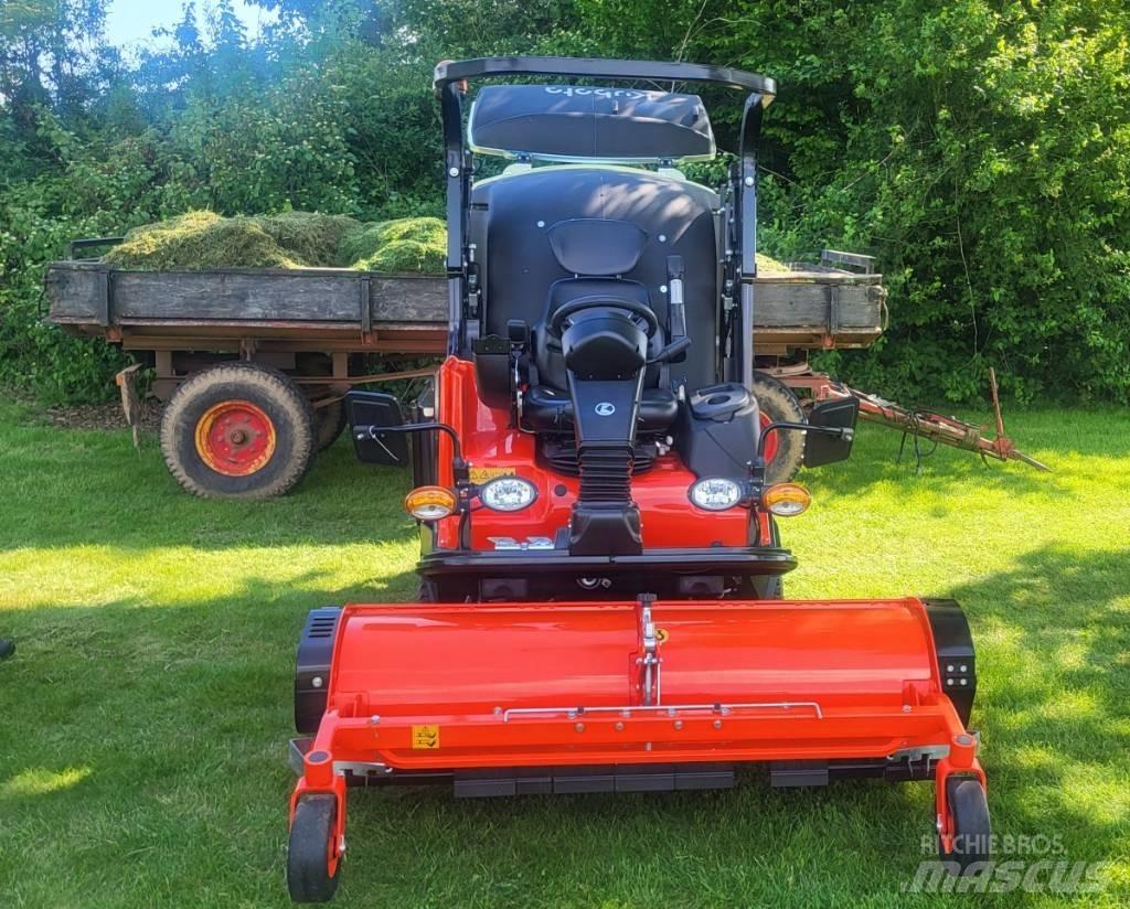 Kubota FC4-501 جزازات