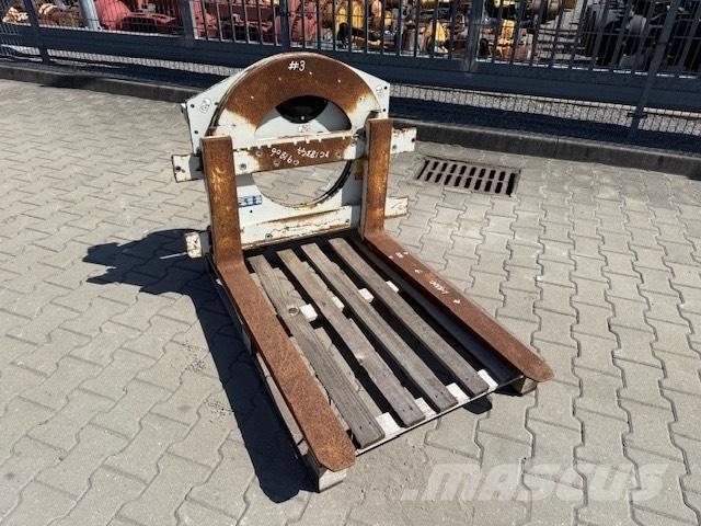 Linde OBROTNICA شوكات