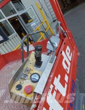 SkyJack SJ III 4632 رافعات مقصية الشكل