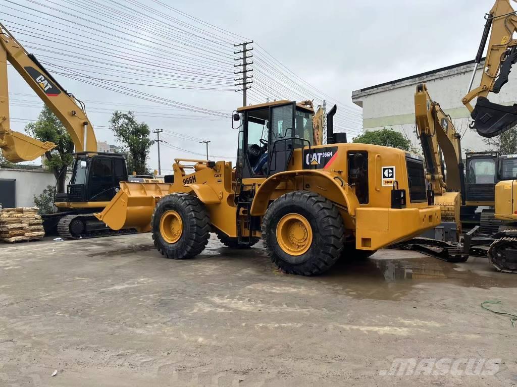 CAT 966 H لوادر بعجل