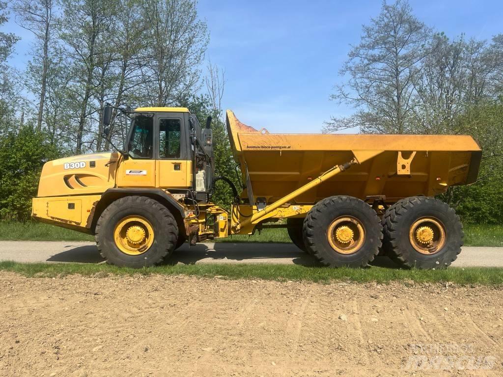 Bell ADT B 30 D 6x6 ساحبات مفصلية