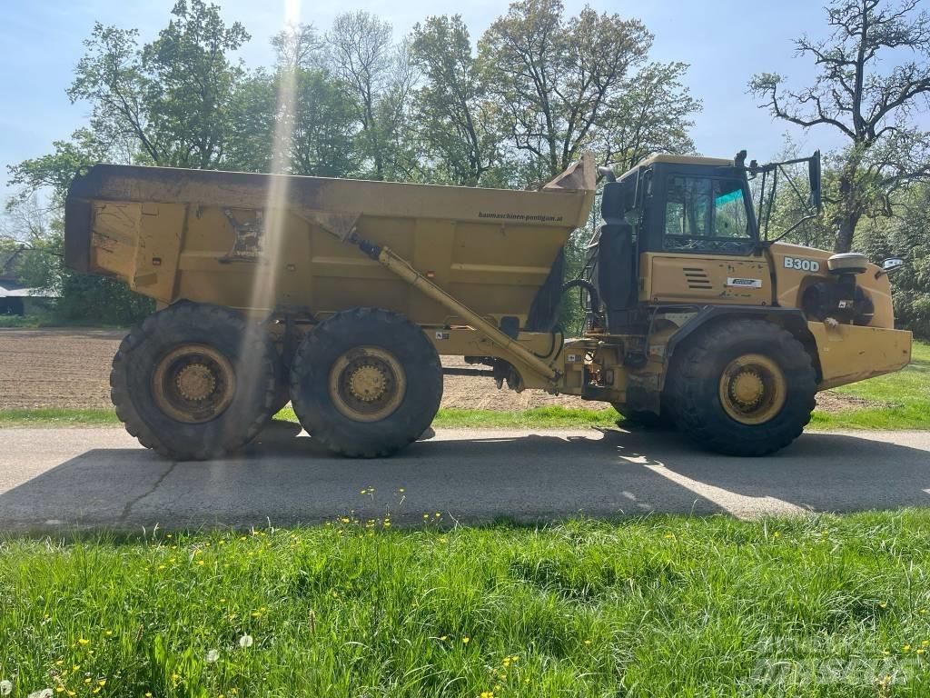 Bell ADT B 30 D 6x6 ساحبات مفصلية