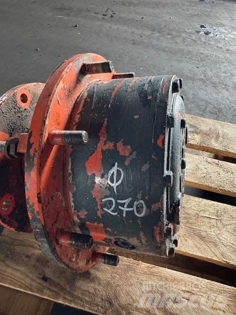 JLG 600 FINAL DRIVE رافعات سلة مفصلية