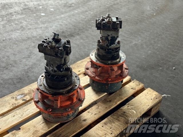 JLG 600 FINAL DRIVE رافعات سلة مفصلية