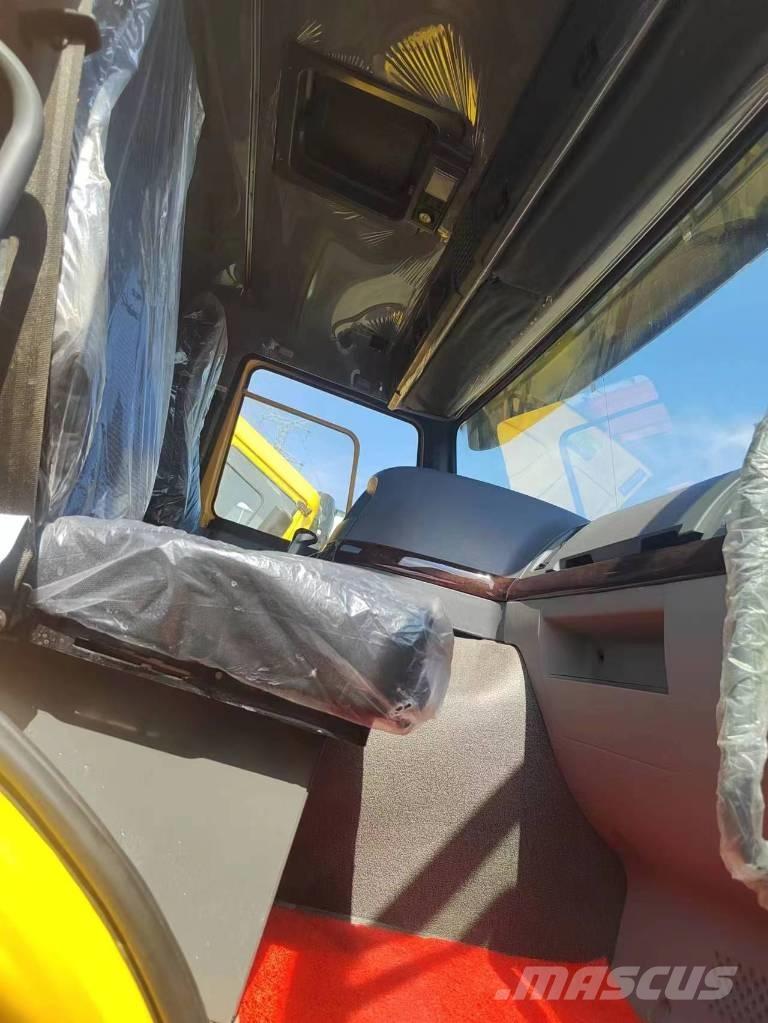 Howo 420 6x4 وحدات الجر