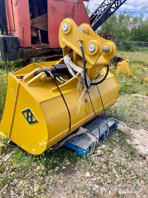 CAT 320 مكونات أخرى