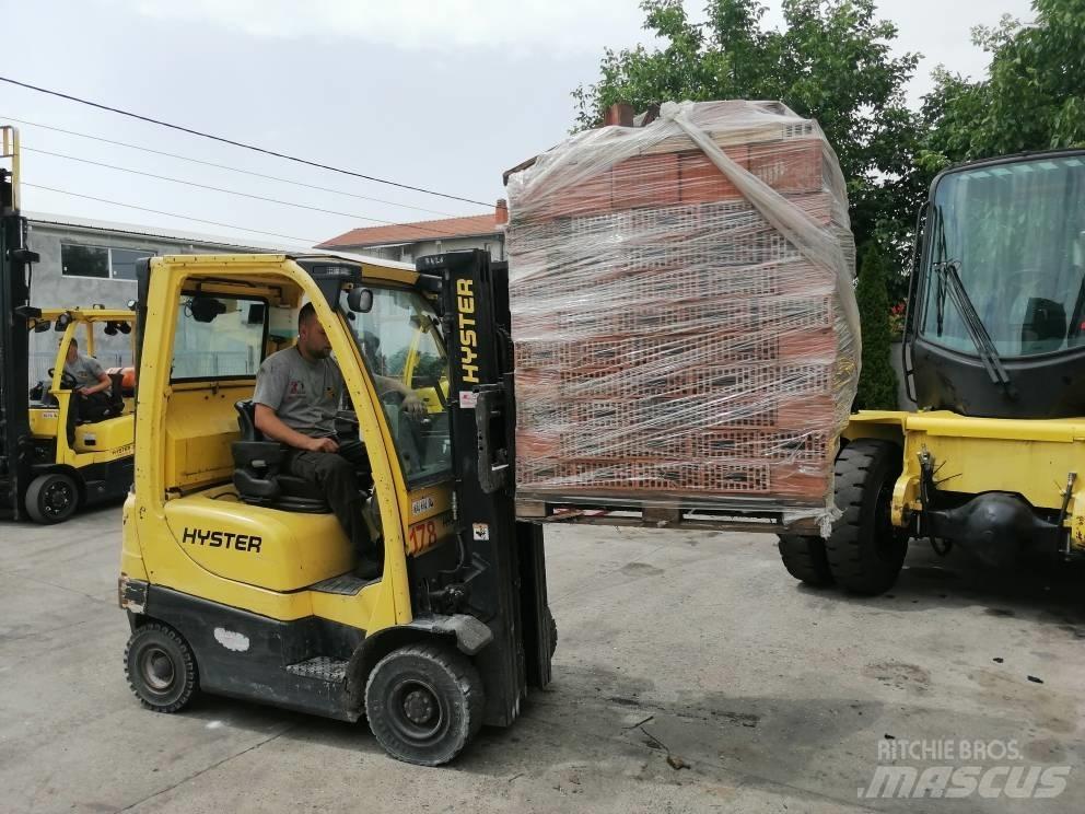 Hyster H 1.6 FT شاحنات LPG