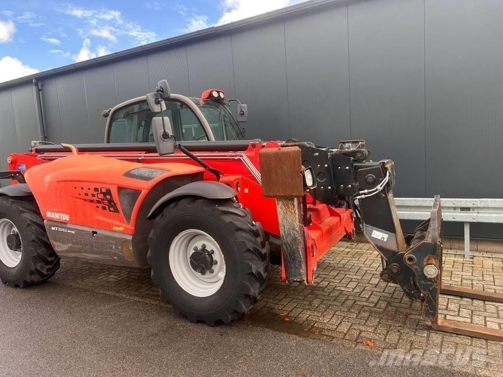 Manitou MT 1840 مناولات متداخلة