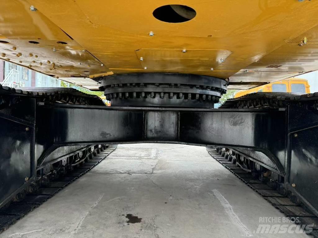 CAT 330 C حفارات زحافة