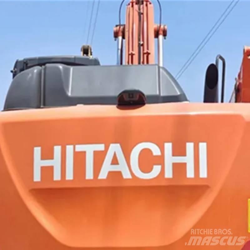 Hitachi ZX 210 حفارات زحافة