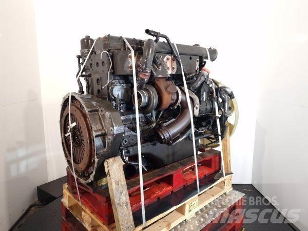 DAF PR228 U1 محركات