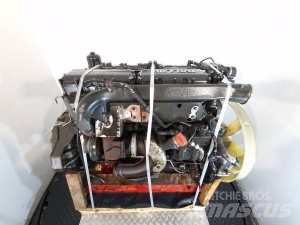 DAF PR228 U1 محركات