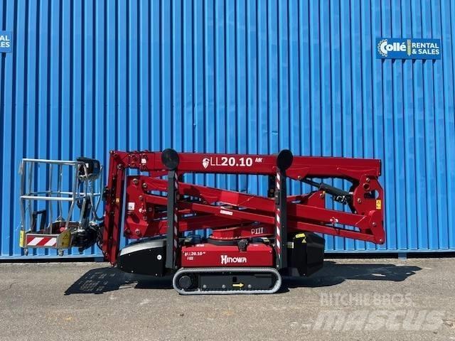 Hinowa LL 20.10 MK3 رافعات ومنصات أخرى