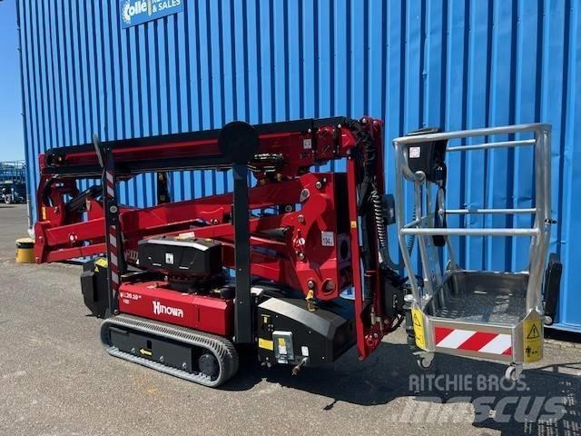 Hinowa LL 20.10 MK3 رافعات ومنصات أخرى
