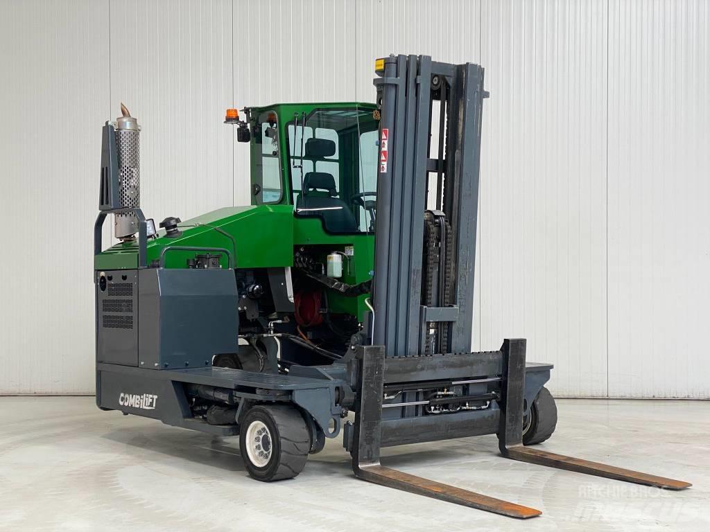 Combilift C4000 LPG شاحنة المناولة رباعية الاتجاهات