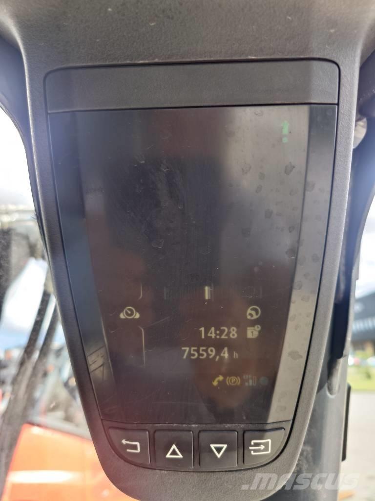 Linde H 16 T شاحنات LPG