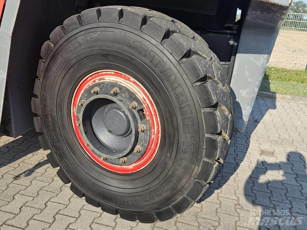Kalmar RTD 12 Kuro رافعات أشجار