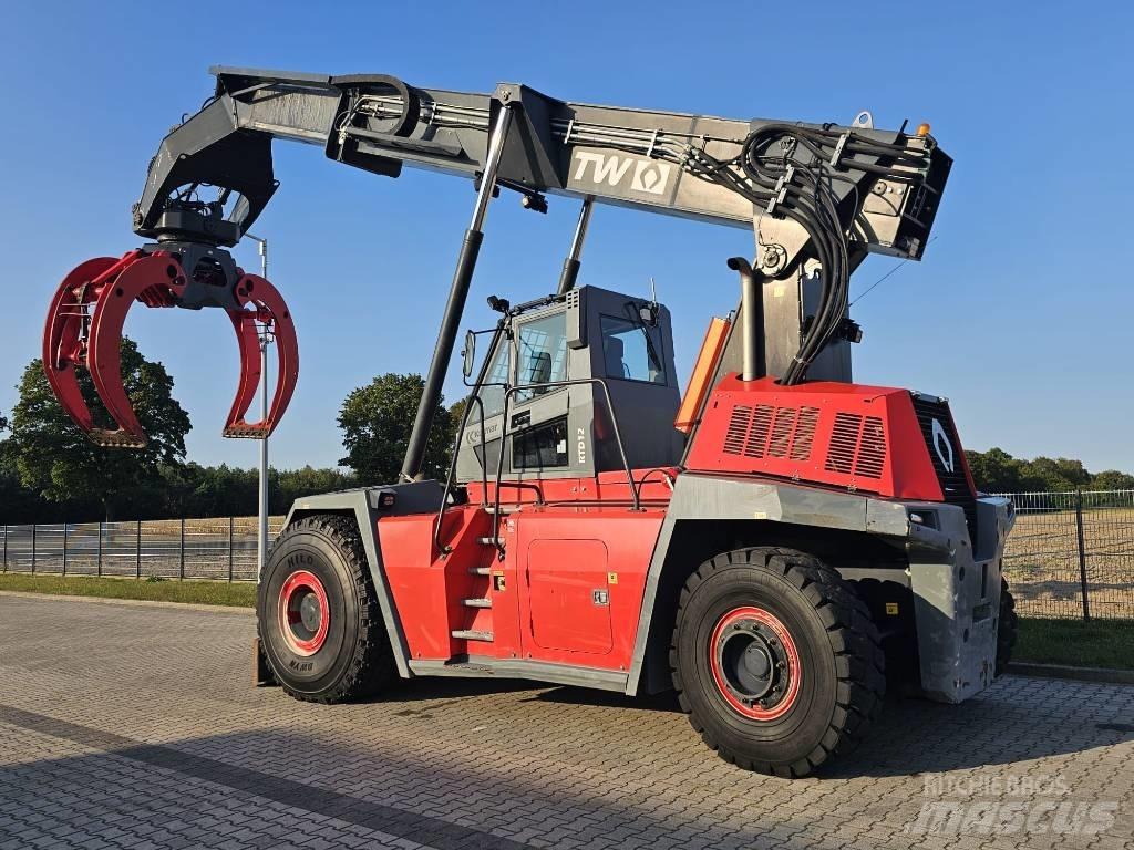 Kalmar RTD 12 Kuro رافعات أشجار