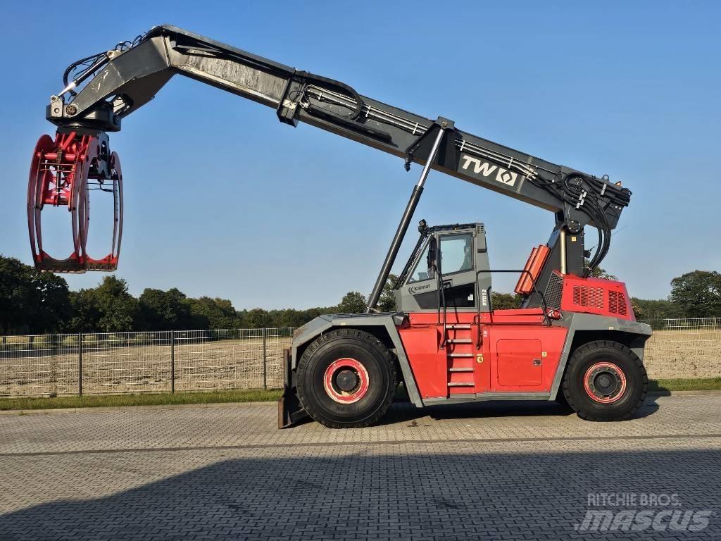 Kalmar RTD 12 Kuro رافعات أشجار