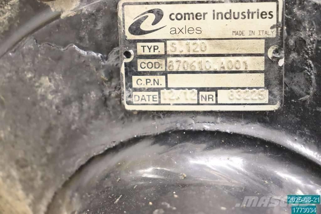 GiANT V 6004 T محور العجلة