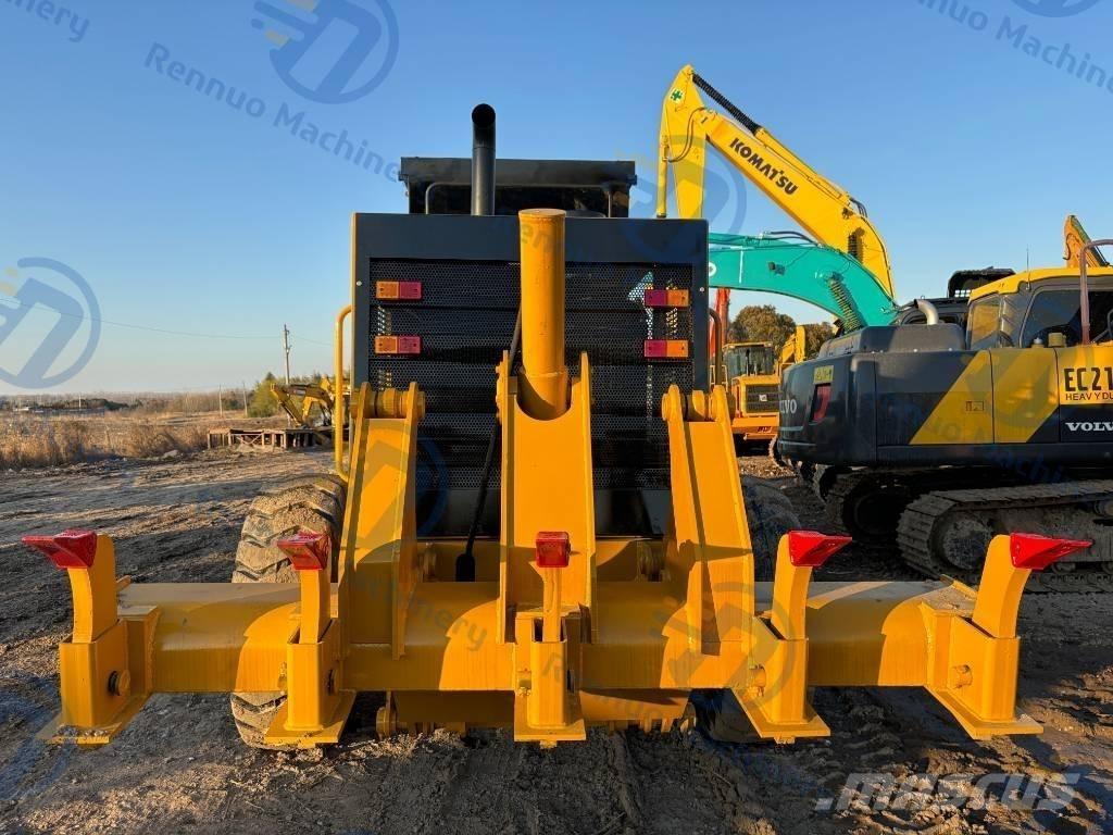 CAT 140H معدات تمهيد الطرق