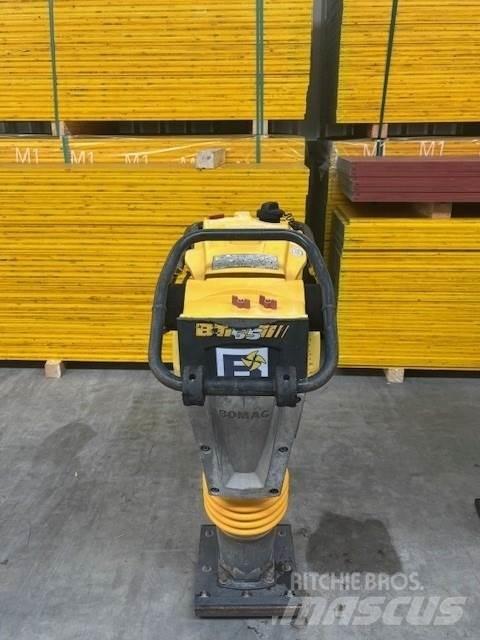Bomag BT65 دكاكات أفقية