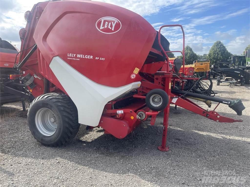 Lely Welger RP 545 محزمات مستديرة