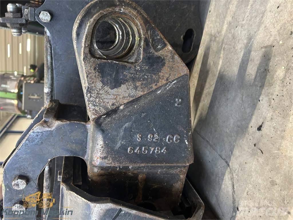 John Deere Ch910 رافعات حصادات