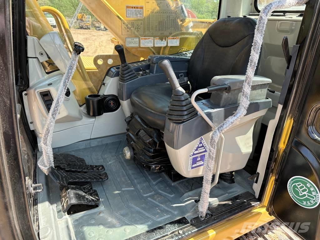 CAT 330 CL حفارات زحافة