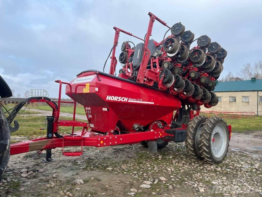 Horsch Maestro 12 CV مثاقيب