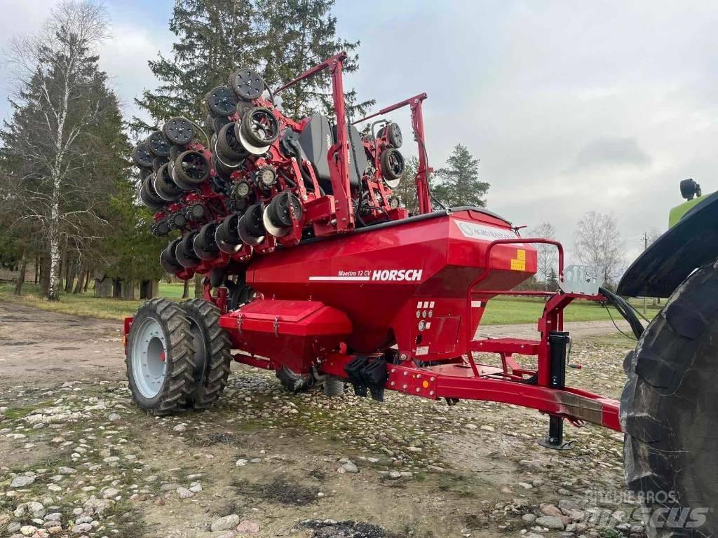 Horsch Maestro 12 CV مثاقيب