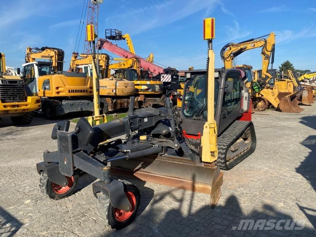 Volvo MCT145C NVT لوادر بعجل