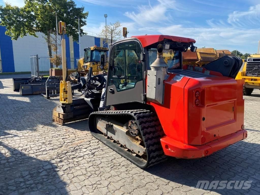 Volvo MCT145C NVT لوادر بعجل