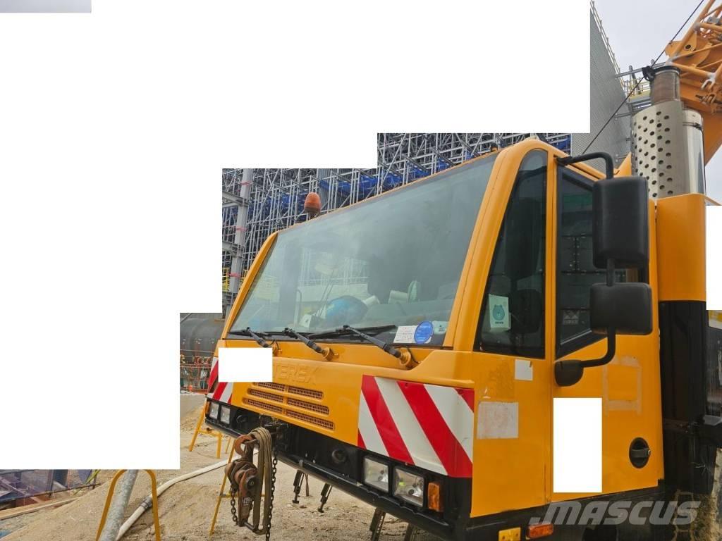 Demag AC 120-1 رافعات صالحة لكل أنواع الطرق