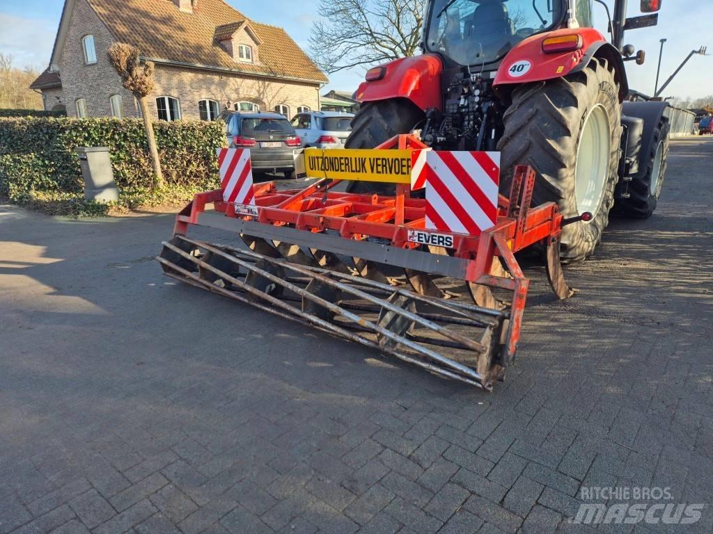 Evers LJ-13 R45 زراعات