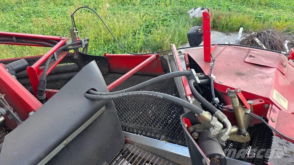 Grimme SE 150-60 حفارات وحصادات البطاطس