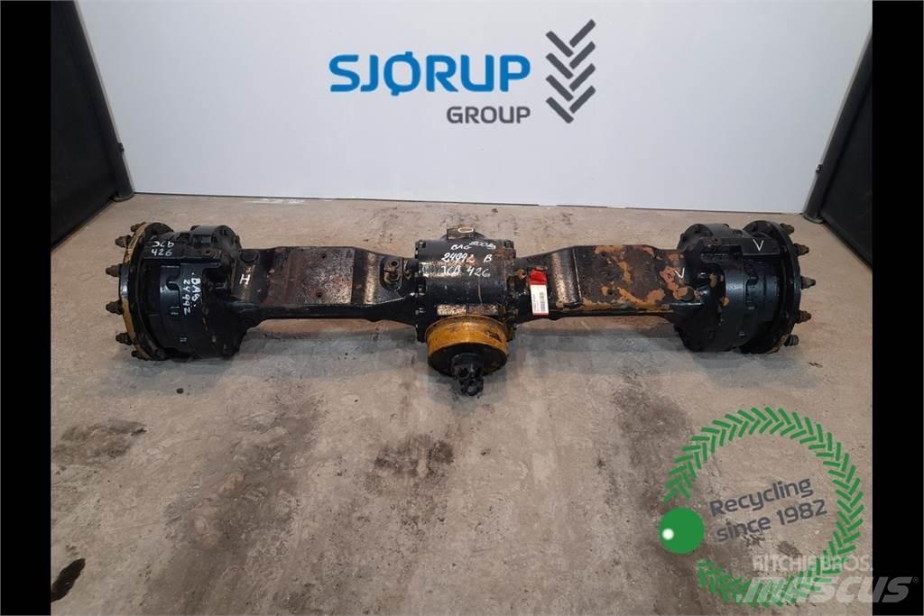 JCB 426 Rear Axle أجهزة نقل