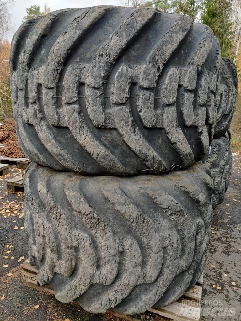 Nokian 800/40-26,5 الإطارات والعجلات والحافات