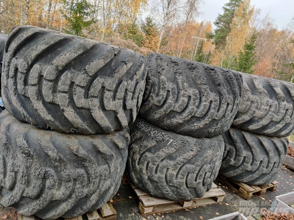 Nokian 800/40-26,5 الإطارات والعجلات والحافات