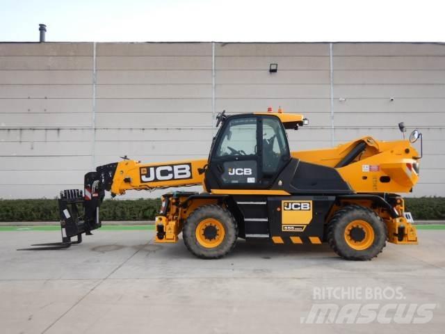 JCB 555-260R مناولات متداخلة