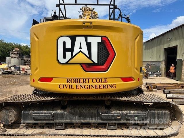 CAT 325 C حفارات زحافة