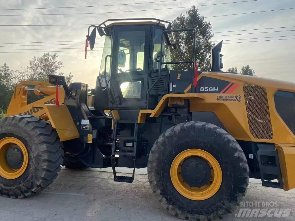 LiuGong 856H لوادر بعجل