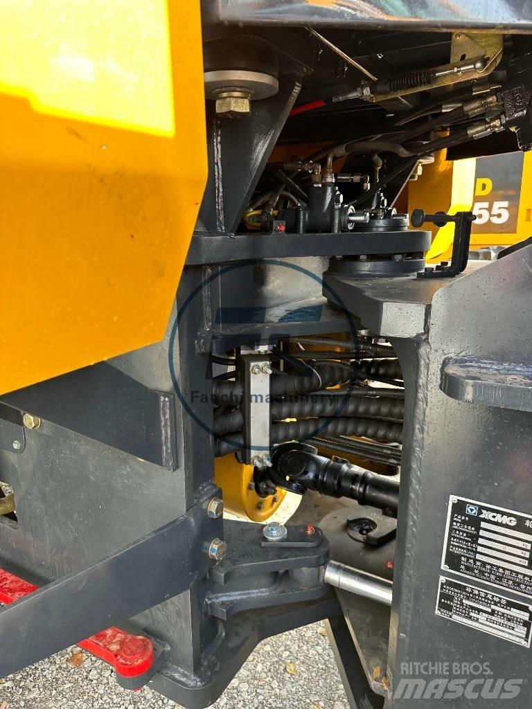 XCMG LW 500 KV لوادر بعجل